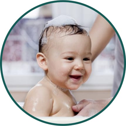 Baby Bath