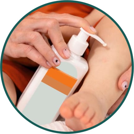 Baby Lotion