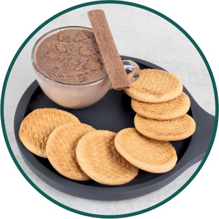 बेबी बिस्कुट और कुकीज़