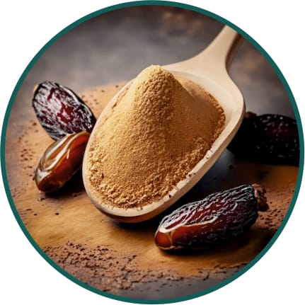 बेबी खजूर पाउडर