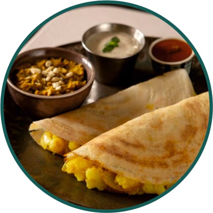 बच्चों के लिए डोसा मिक्स