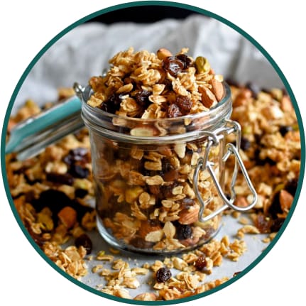 बच्चों के मल्टीग्रेन पफ्स