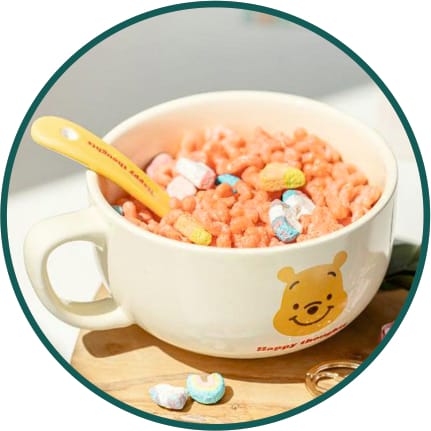 बच्चों का अनाज