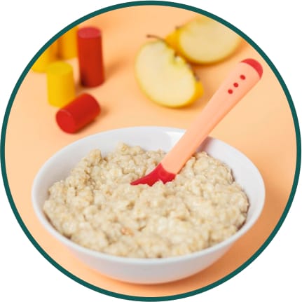 बच्चों का दलिया