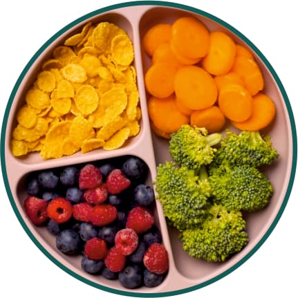 बच्चों के नाश्ते