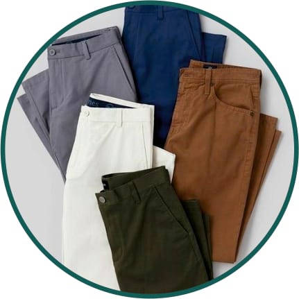 Trousers