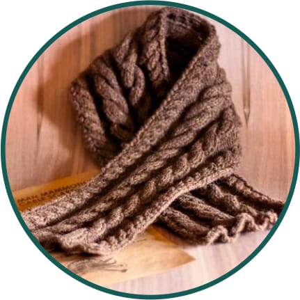 Mufflers, Scarves & Gloves