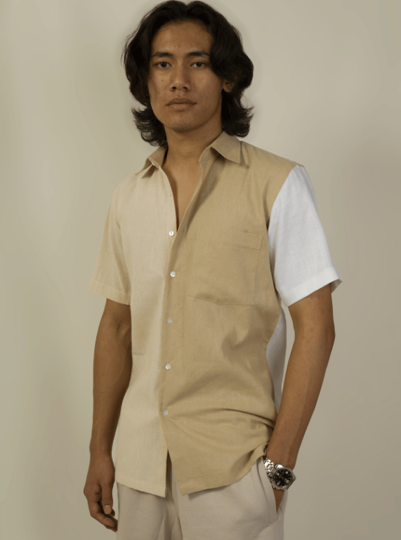 Hemis Trio Patch Shirt - Second Skin