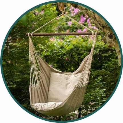 Hammocks & Swings