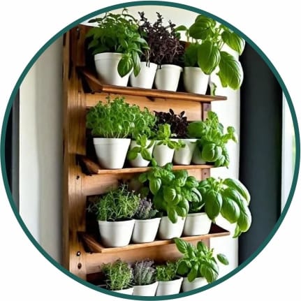 Vertical Garden