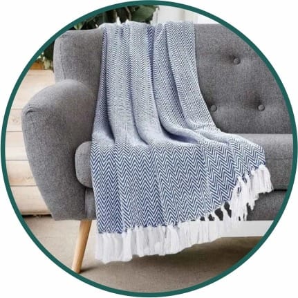 Sofa Covers & Throws