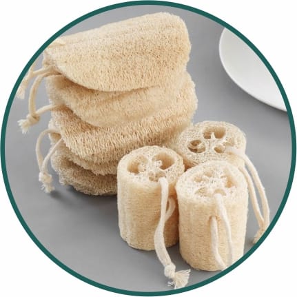 Utensil Scrub-Pad, Gloves