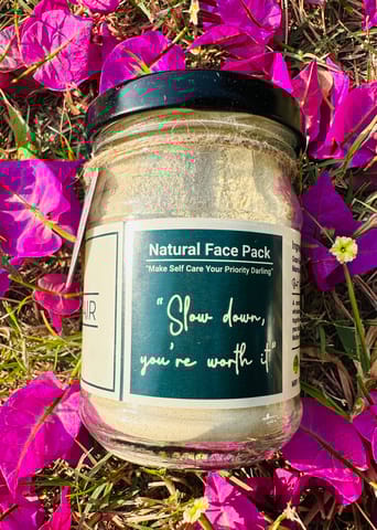 Greenaffair Face Pack for Blood Type B