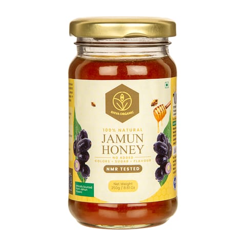 Shiva Organic Jamun Honey