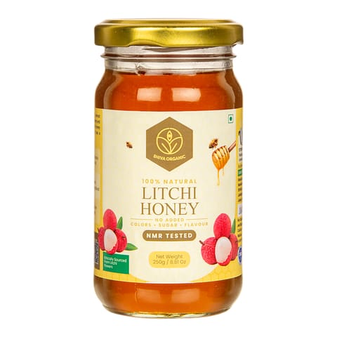 Litchi Honey 250g