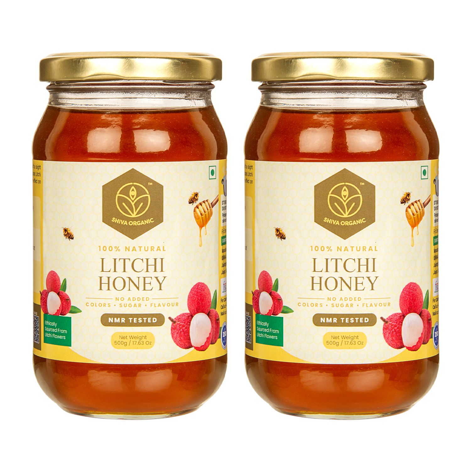 Litchi Honey 1kg