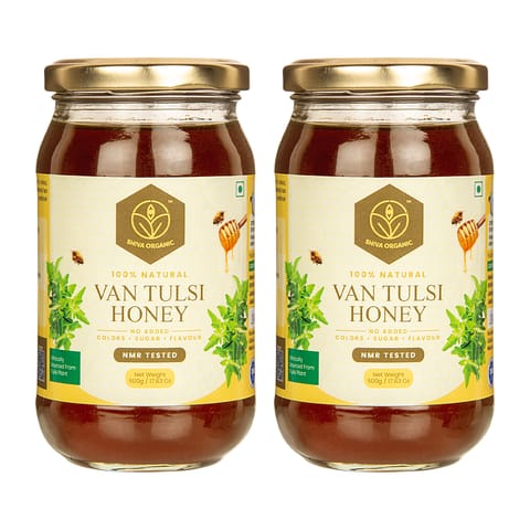 Van Tulsi Honey 1kg