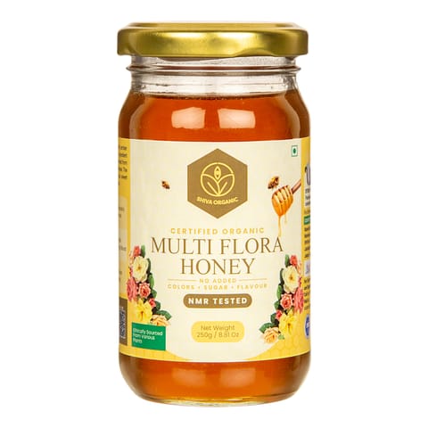 Multi Flora Honey 250g