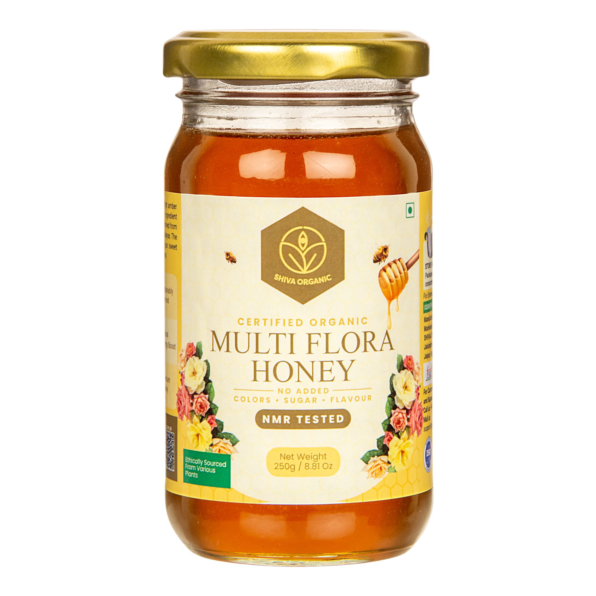 Multi Flora Honey 250g