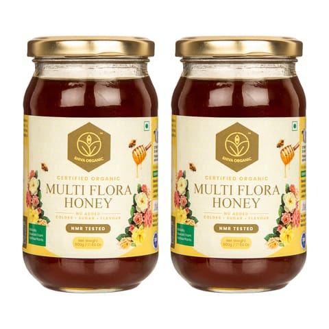 Multi Flora Honey 1kg