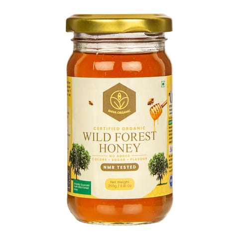 Wild Forest Honey 250g