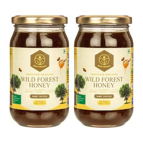 Wild Forest Honey 1kg