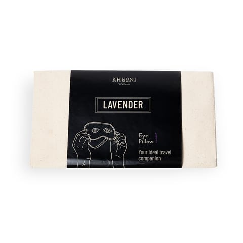 Kheoni Relaxing Lavender Eye Pillow