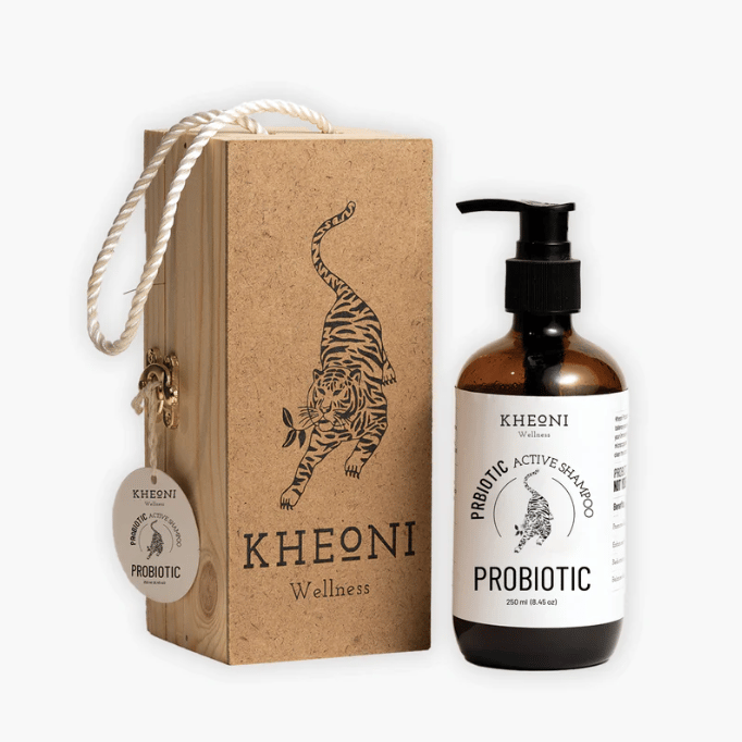 Kheoni Probiotic Active Shampoo 630 gm