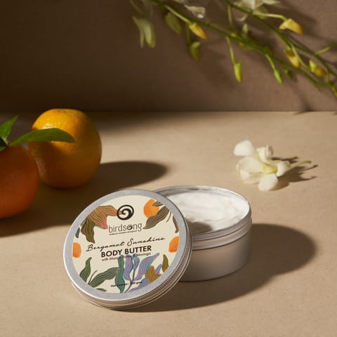 Body Butter Bergamot Sunshine 250 gm