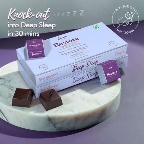Caim by Arelang | Restore your Sleep