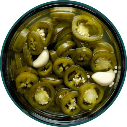 Jalepenos