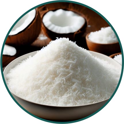 Dessicated Coconut