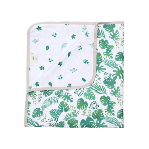 Masilo Bamboo Muslin Blanket