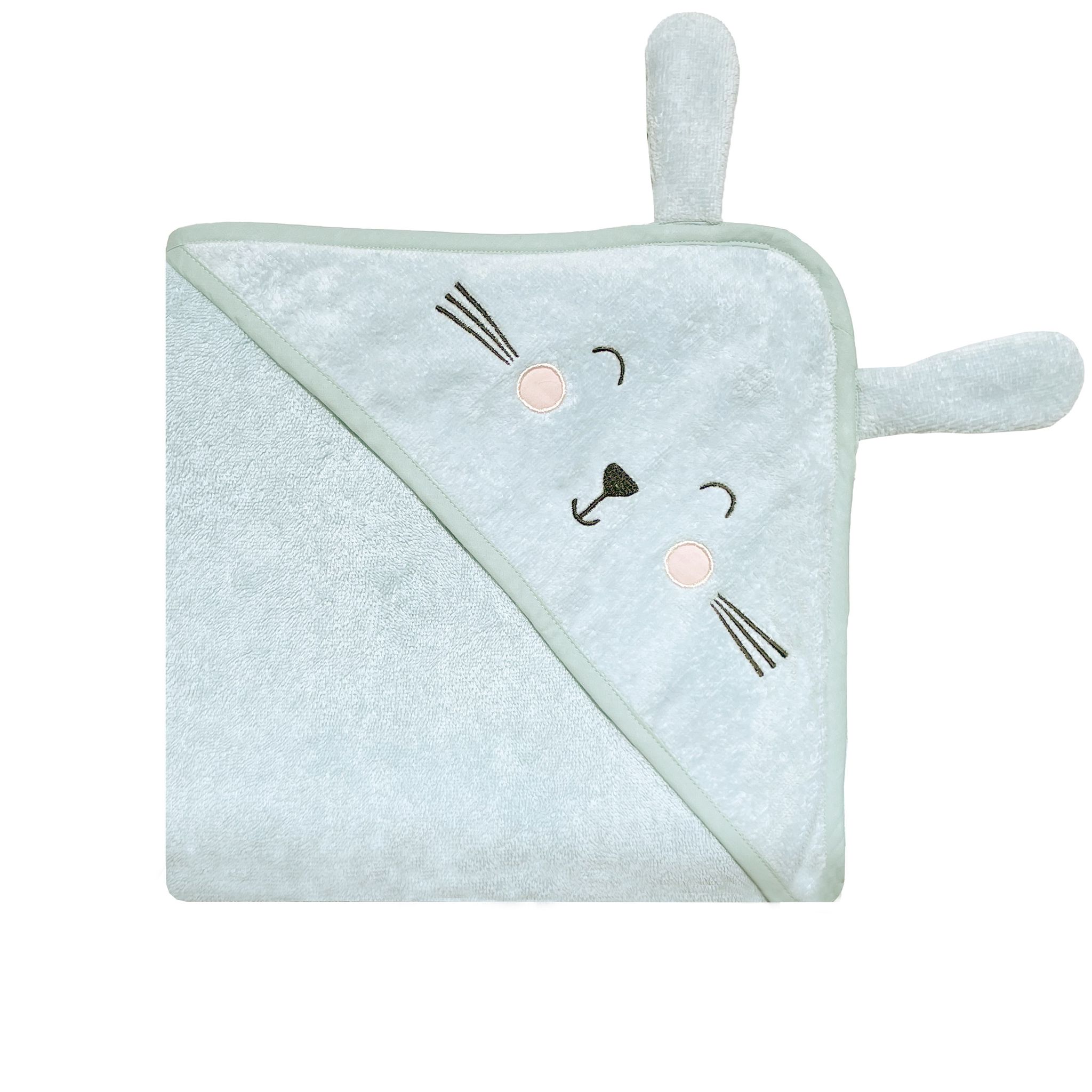 Masilo Hooded Towel