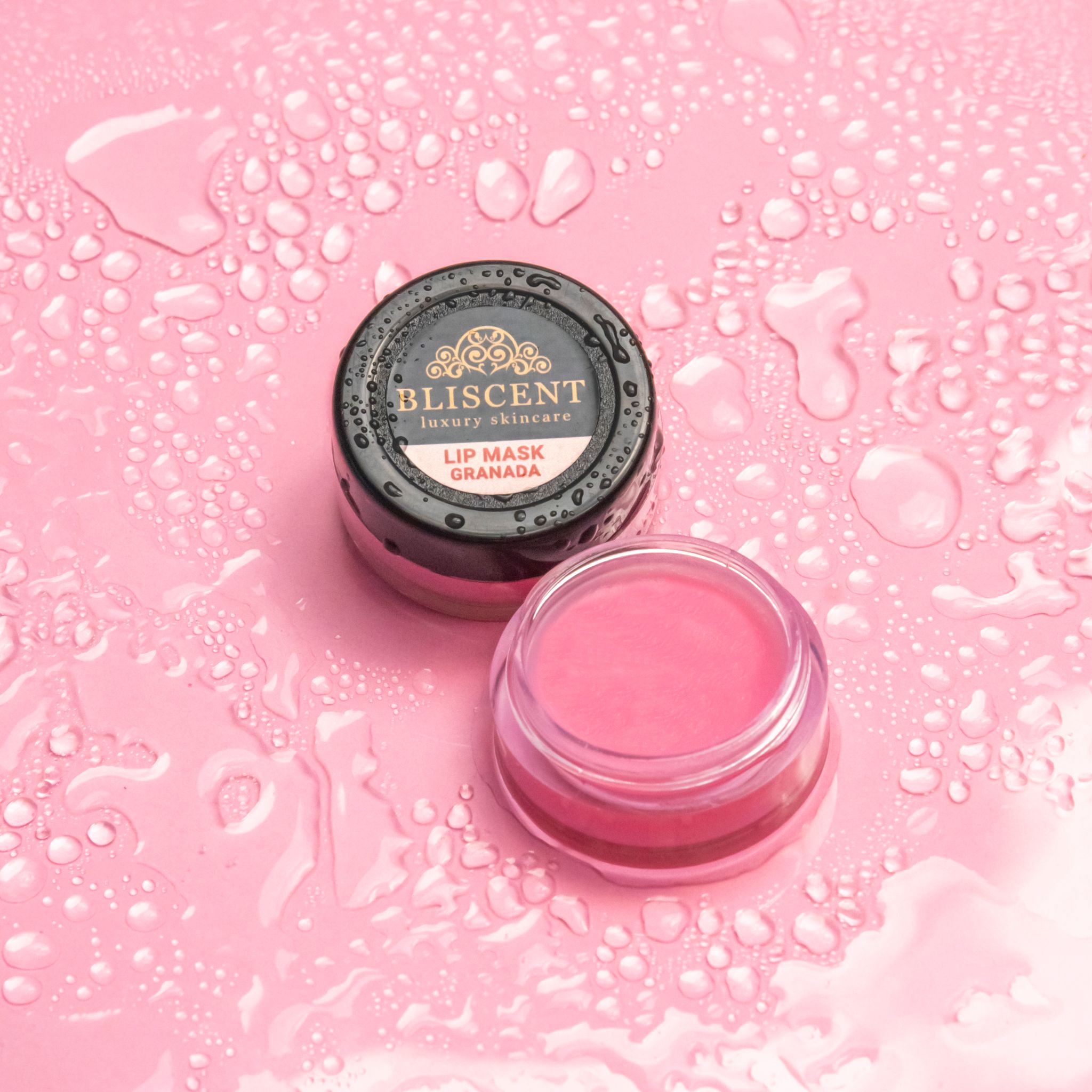 Bliscent Granada Lip Mask