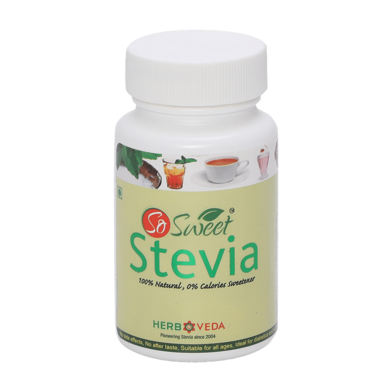 So Sweet Pure Stevia Extract