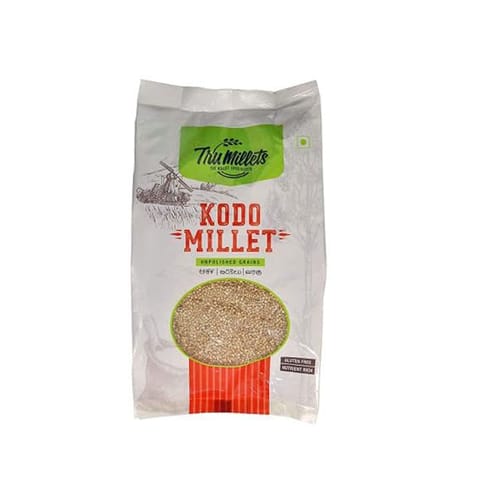 Tru Millets Kodo Millet 500 gms