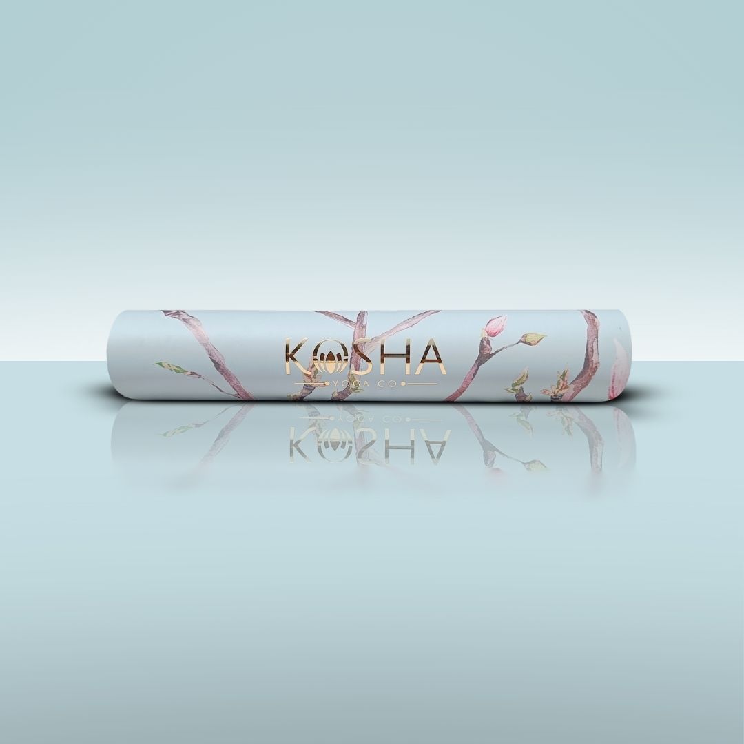 Kosha Yoga Autumn - PUre Couture Yoga Mat