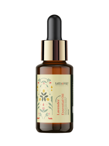 Tattvalogy Indian Lavender Essential Oil 15ml