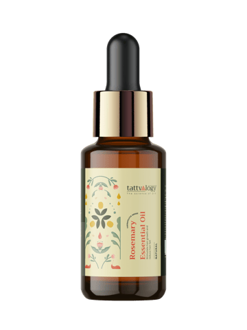 तत्वोलोजी रोज़मेरी एसेंशियल ऑयल 15ml