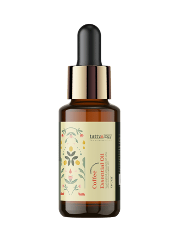 Tattvalogy Coffee Essential Oil 15ml