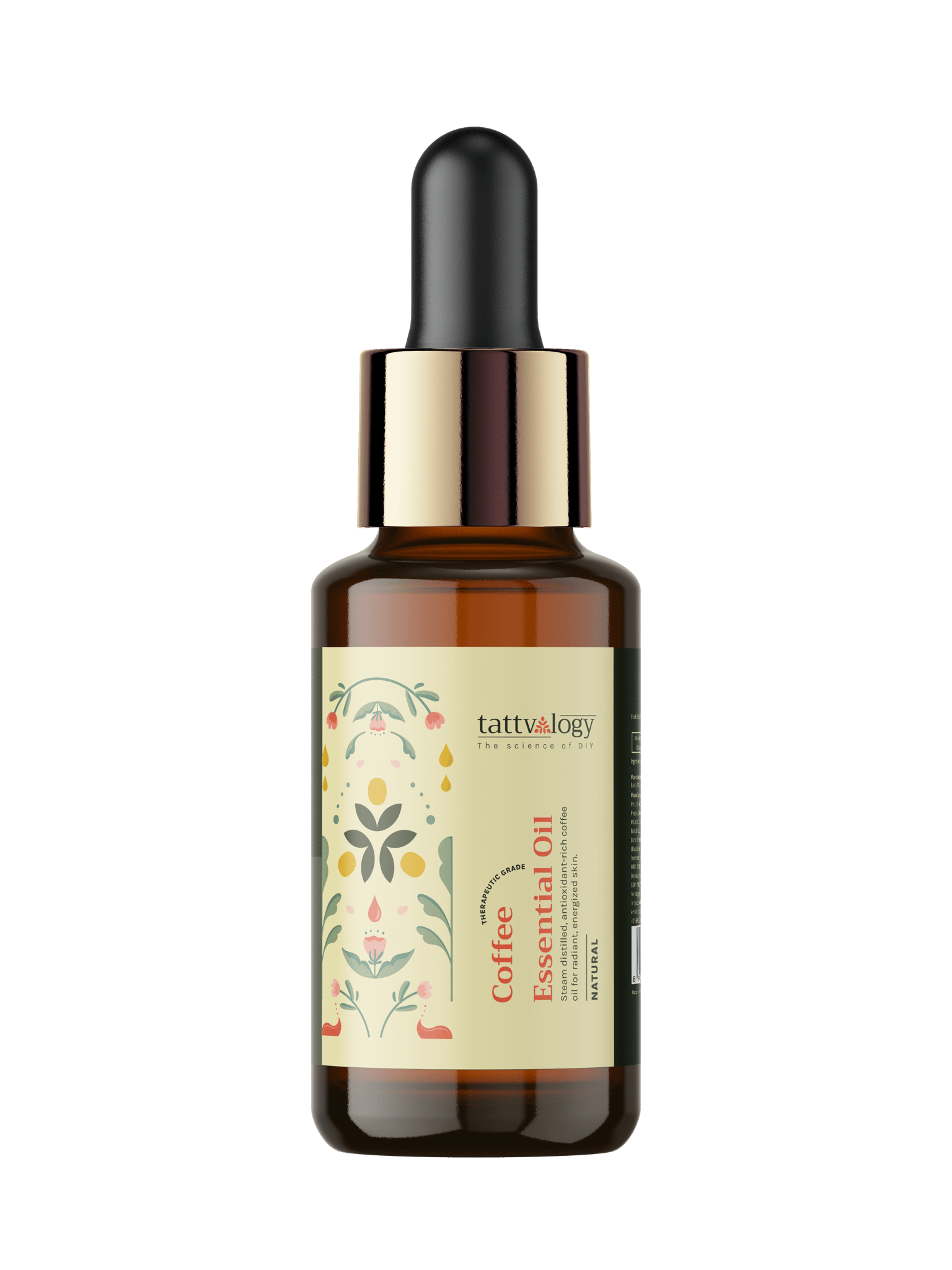 Tattvalogy Coffee Essential Oil 15ml