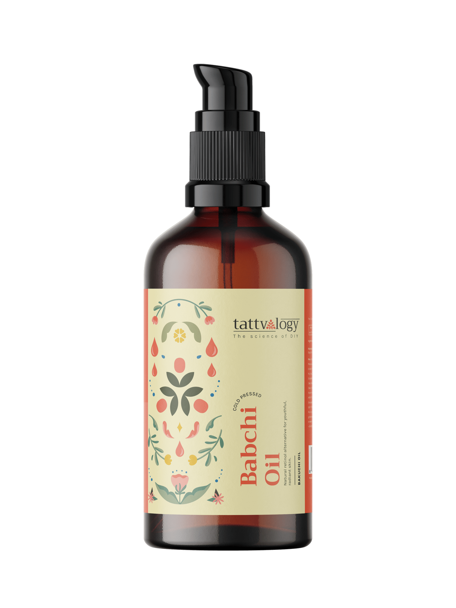 Tattvalogy Organic Cold pressed Babchi Oil