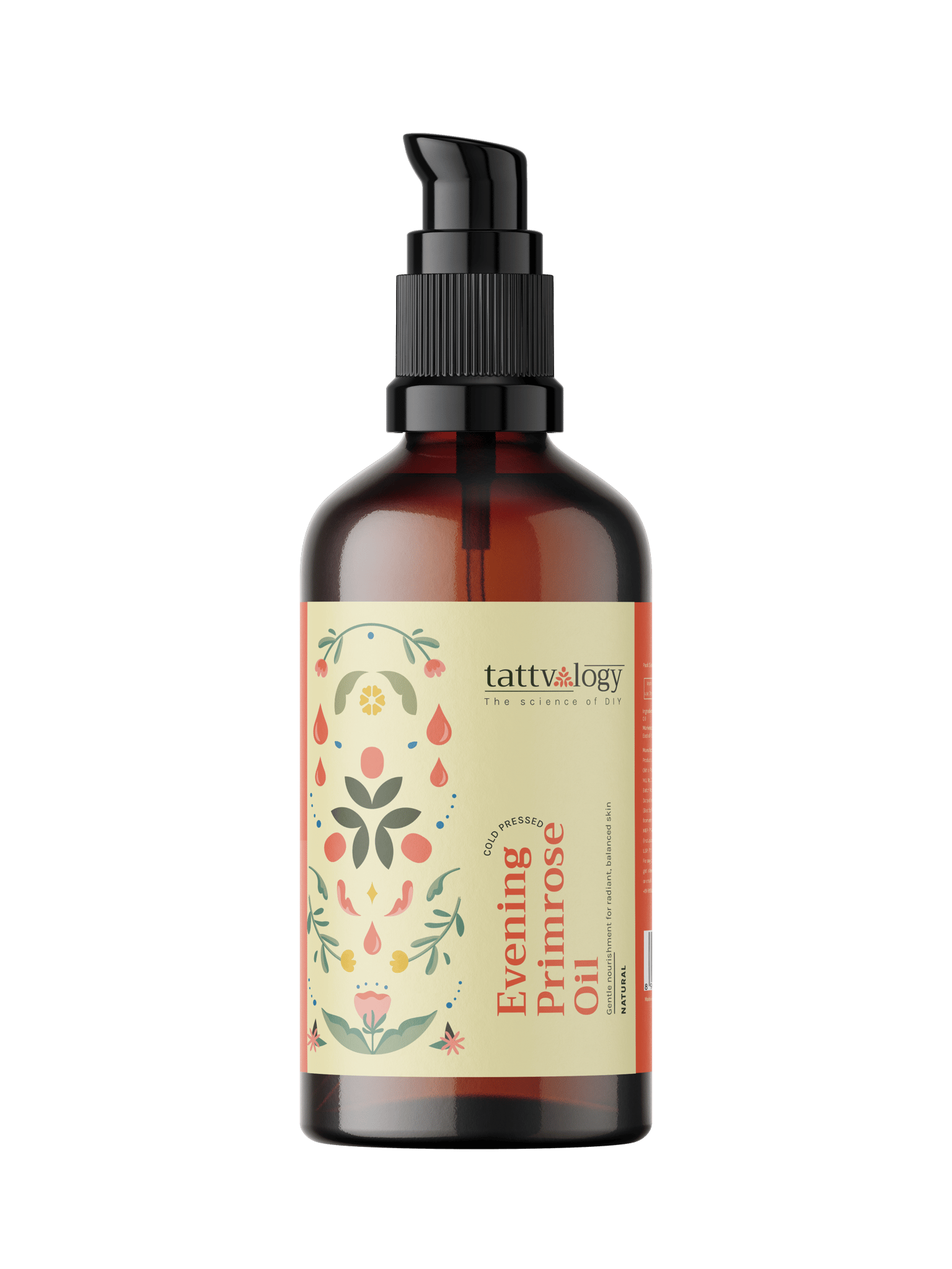 Tattvalogy Cold Pressed Evening Primrose Oil