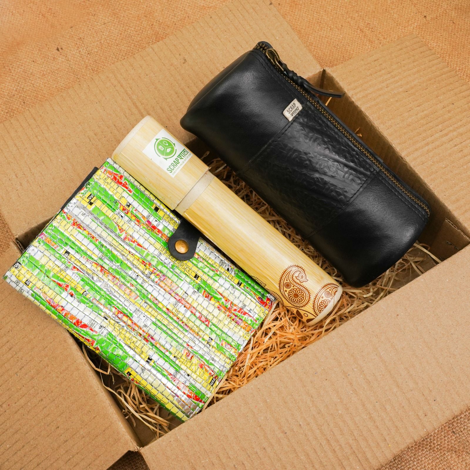 Scrapshala Wanderlust Gift Hamper