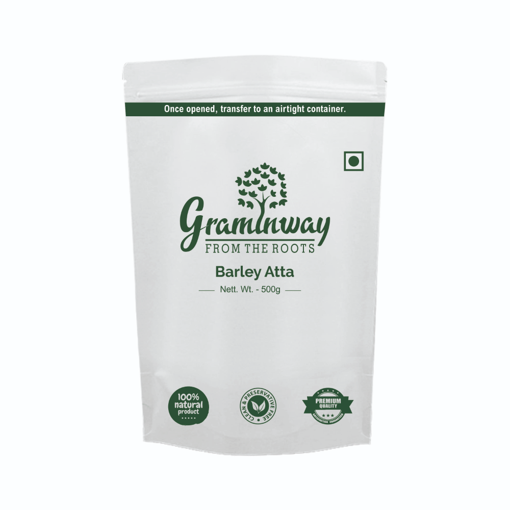 Graminway Barley Atta