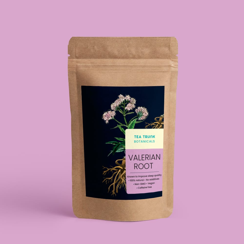 Tea Trunk Valerian Root