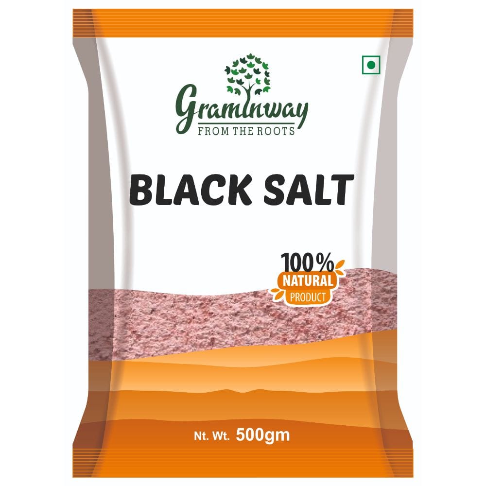 Graminway Black Salt