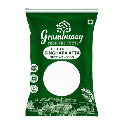 Graminway Gluten Free Singhara Atta