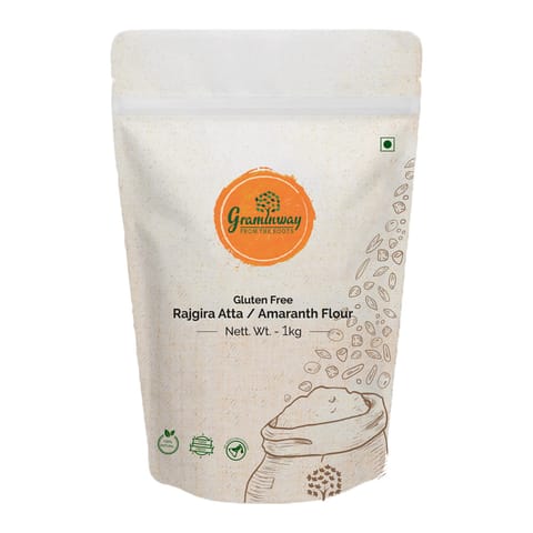 Graminway Gluten Free Rajgira Atta
